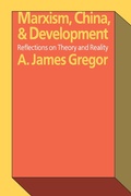 Cover: Marxism, China, and Development - Routledge