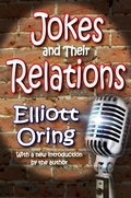 Cover: Jokes and Their Relations - Routledge