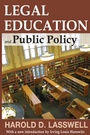 Bild: Legal Education and Public Policy - Routledge