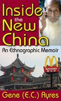Cover: Inside the New China - Routledge