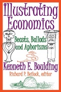 Cover: Illustrating Economics - Routledge