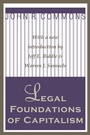 Cover: Legal Foundations of Capitalism - Routledge
