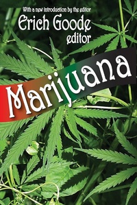 Enlarge image Cover: Marijuana - Routledge