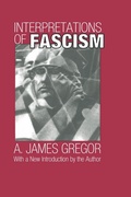 Cover: Interpretations of Fascism - Routledge