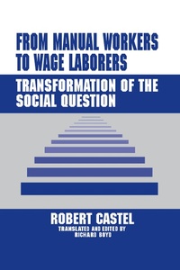 Enlarge image Cover: From Manual Workers to Wage Laborers - Routledge