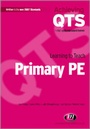 Cover: Learning to Teach Primary PE - Learning Matters Ltd