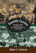 Cover: Family Cycles - Routledge
