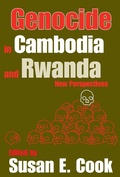 Cover: Genocide in Cambodia and Rwanda - Routledge