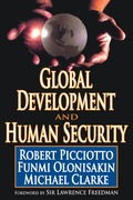 Cover: Global Development and Human Security - Routledge
