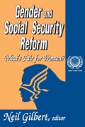 Cover: Gender and Social Security Reform - Routledge