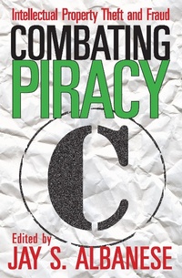Abbildung von: Combating Piracy - Routledge