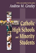 Cover: Catholic High Schools and Minority Students - Routledge