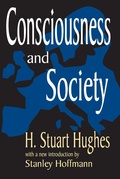 Cover: Consciousness and Society - Routledge