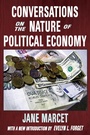 Cover: Conversations on the Nature of Political Economy - Routledge