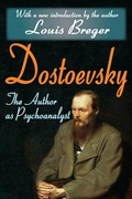 Cover: Dostoevsky - Routledge