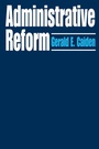 Cover: Administrative Reform - Routledge