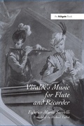 Cover: Vivaldi's Music for Flute and Recorder - Routledge