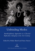 Cover: Unbinding Medea - Routledge
