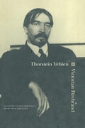 Cover: Thorstein Veblen - Routledge