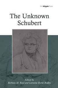 Abbildung von: The Unknown Schubert - Routledge