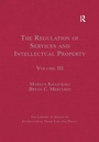 Cover: The Regulation of Services and Intellectual Property - Routledge