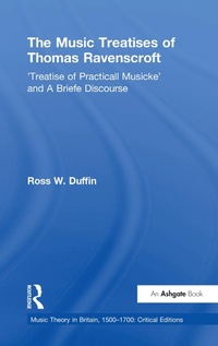 Abbildung von: The Music Treatises of Thomas Ravenscroft - Routledge