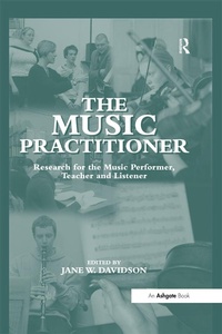 Abbildung von: The Music Practitioner - Routledge