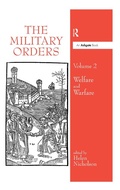 Cover: The Military Orders Volume II - Routledge