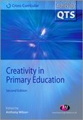 Cover: Creativity in Primary Education - Learning Matters Ltd