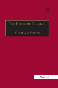 Abbildung von: The House of Novello - Routledge