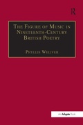 Cover: The Figure of Music in Nineteenth-Century British Poetry - Routledge