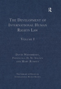 Enlarge image Cover: The Development of International Human Rights Law - Routledge
