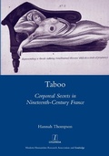 Cover: Taboo - Routledge