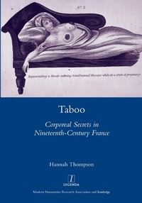 Enlarge image Cover: Taboo - Routledge
