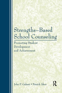 Abbildung von: Strengths-Based School Counseling - Routledge
