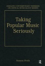 Bild: Taking Popular Music Seriously - Routledge