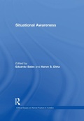 Cover: Situational Awareness - Routledge