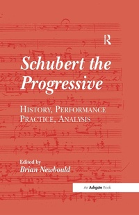 Abbildung von: Schubert the Progressive - Routledge