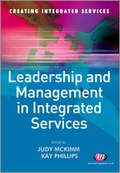 Cover: Leadership and Management in Integrated Services - Learning Matters Ltd