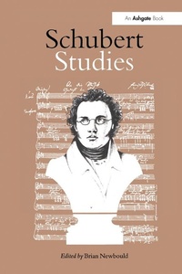 Abbildung von: Schubert Studies - Routledge