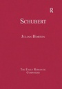 Cover: Schubert - Routledge