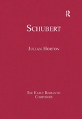 Cover: Schubert - Routledge