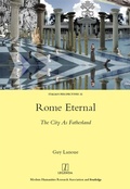 Cover: Rome Eternal - Routledge