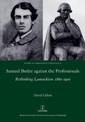 Cover: Samuel Butler against the Professionals - Routledge