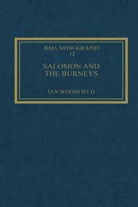 Abbildung von: Salomon and the Burneys - Routledge