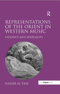 Abbildung von: Representations of the Orient in Western Music - Routledge