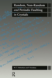 Enlarge image Cover: Random Non-Random Periodic Fau - Routledge