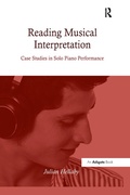 Cover: Reading Musical Interpretation - Routledge