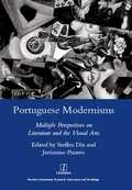 Cover: Portuguese Modernisms - Routledge