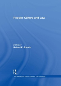 Abbildung von: Popular Culture and Law - Routledge